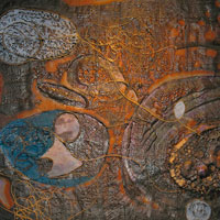 Encaustic 2